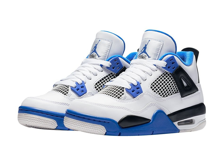 Jordan 4 Retro Motorsport 408452