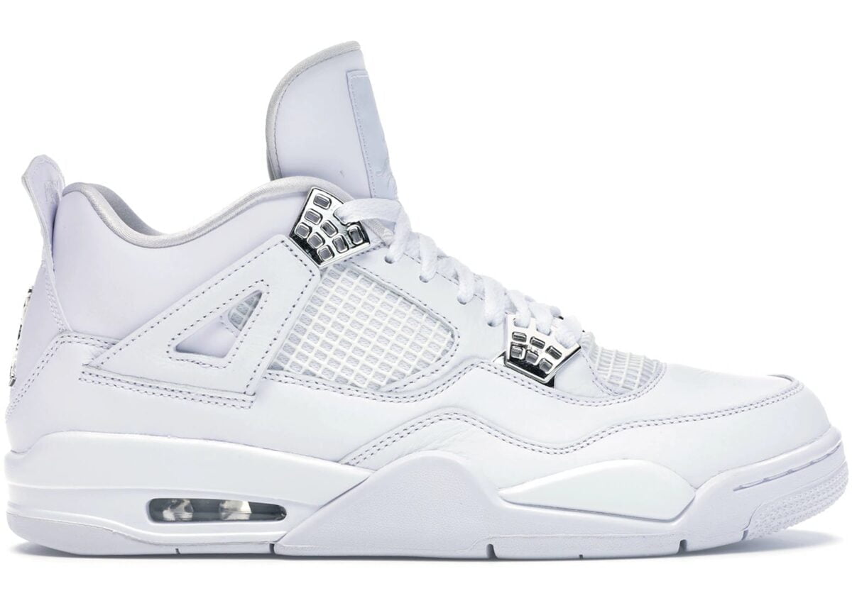 Jordan 4 Retro Pure Money 2017