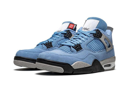 Jordan 4 Retro University Blue 2021