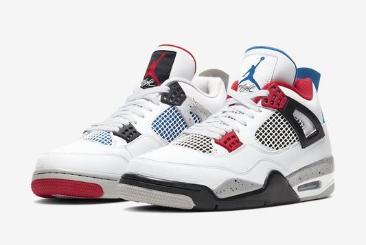 Jordan 4 Retro What The