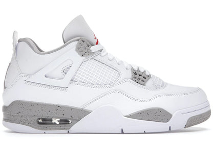 Jordan 4 Retro White Oreo CT8527