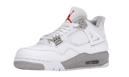 Jordan 4 Retro White Oreo CT8527