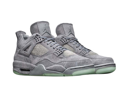 Jordan 4 x KAWS Gray 930155