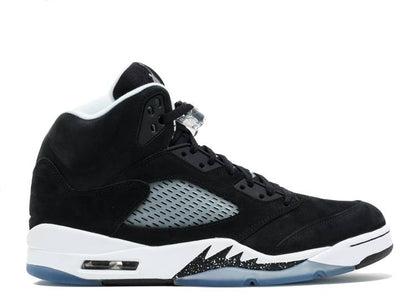 Jordan 5 Retro Oreo Black White Cool Gray