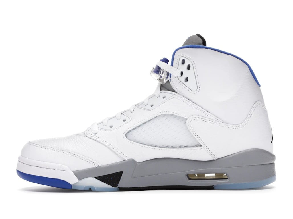 Jordan 5 Retro White Stealth (2021)