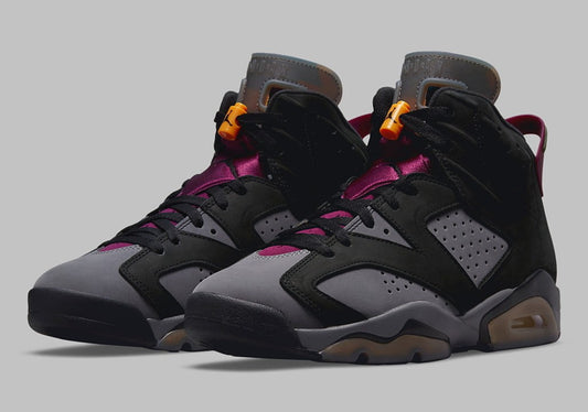 Jordan 6 Retro Bordeaux