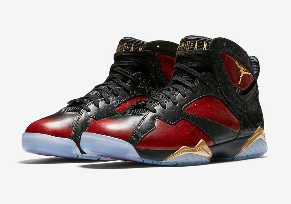 Jordan 7 Retro Doernbecher