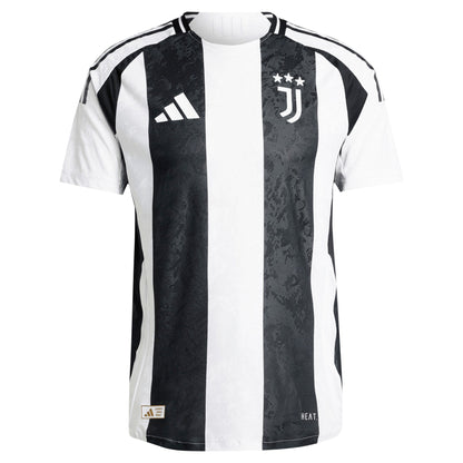 Juventus adidas Home Shirt 2024-25 Custom Jersey - White