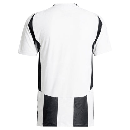 Juventus adidas Home Shirt 2024-25 Custom Jersey - White