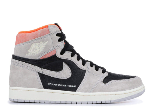 Air Jordan 1 Retro High OG ‘Neutral Grey’ Unfading Sneaker