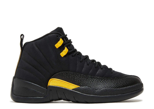 Air Jordan 12 Retro ‘Black Taxi’ Everlasting Sneaker