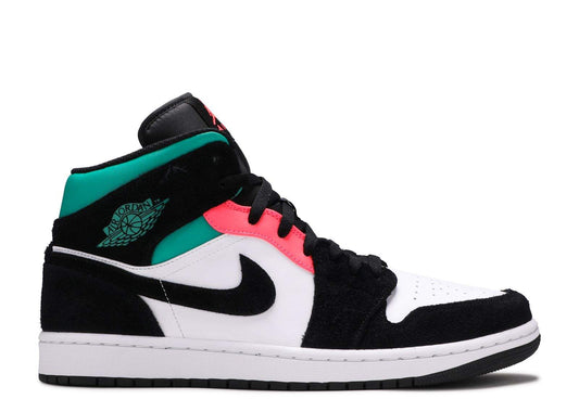 Air Jordan 1 Mid SE ‘South Beach’ Everlasting Sneaker