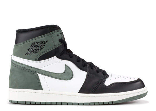 Air Jordan 1 Retro High OG ‘Clay Green’ Unfading Sneaker