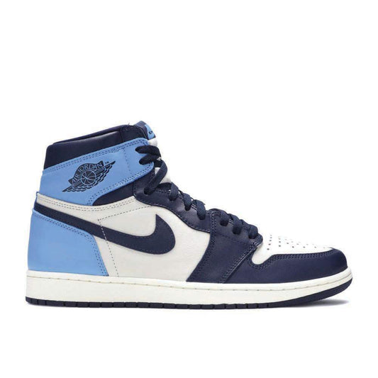 Air Jordan 1 Retro High OG ‘Obsidian’ Revered Footwear