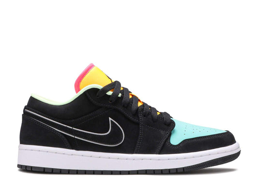 Air Jordan 1 Low SE ‘Aurora Green’ Everlasting Sneaker