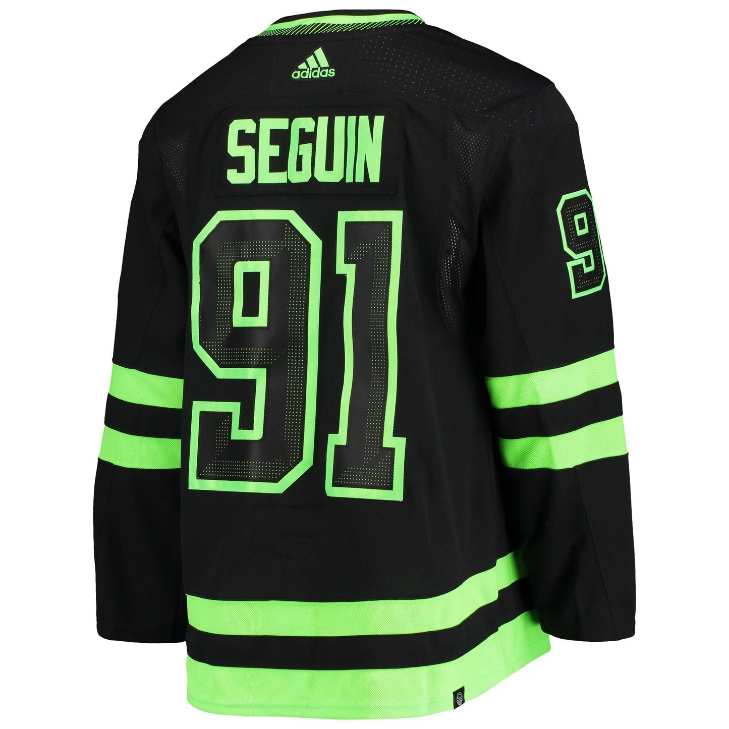 Tyler Seguin Dallas Stars adidas Alternate Primegreen Player Jersey - Black