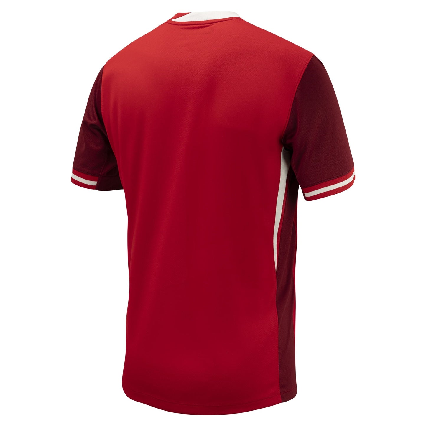 Canada Soccer Nike 2024 Home Custom Jersey - Red