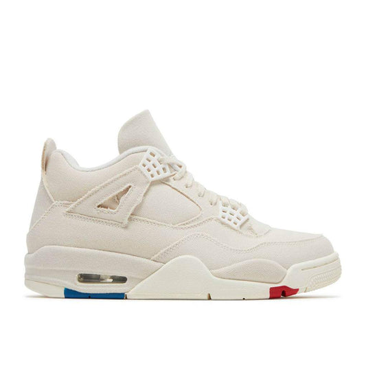 Air Jordan 4 Retro ‘Blank Canvas’ Everlasting Sneaker