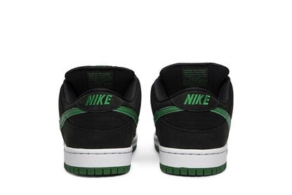 Nike SB Dunk Low Pro J Pack Black Pine Green