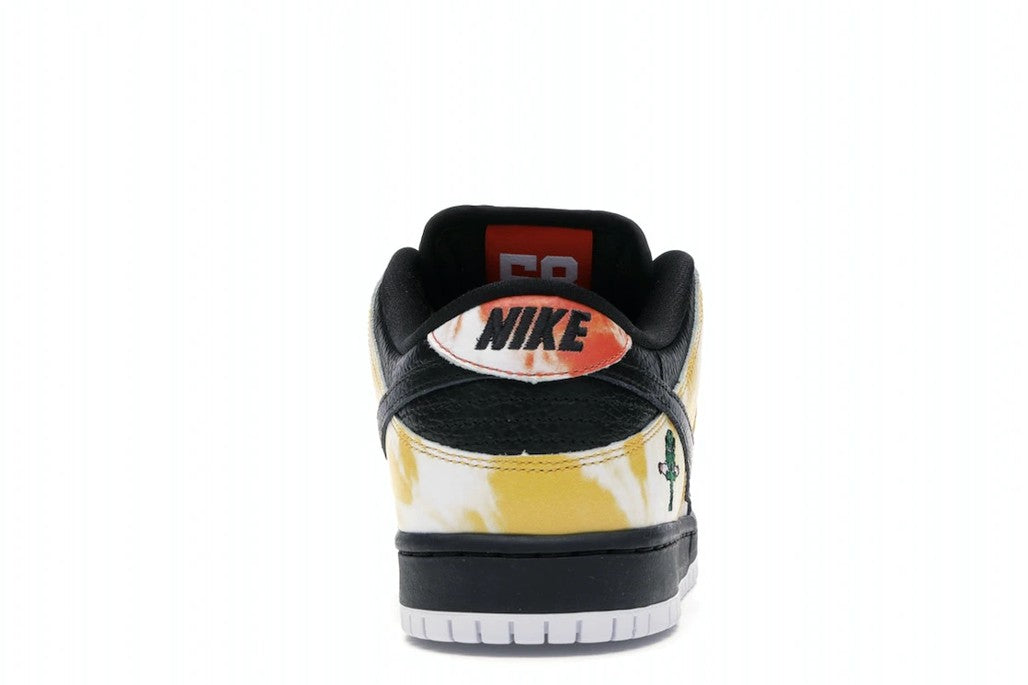 Nike SB Dunk Low Raygun Tie-Dye Black