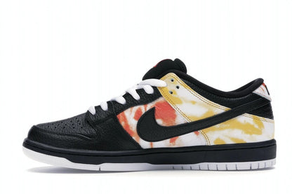 Nike SB Dunk Low Raygun Tie-Dye Black