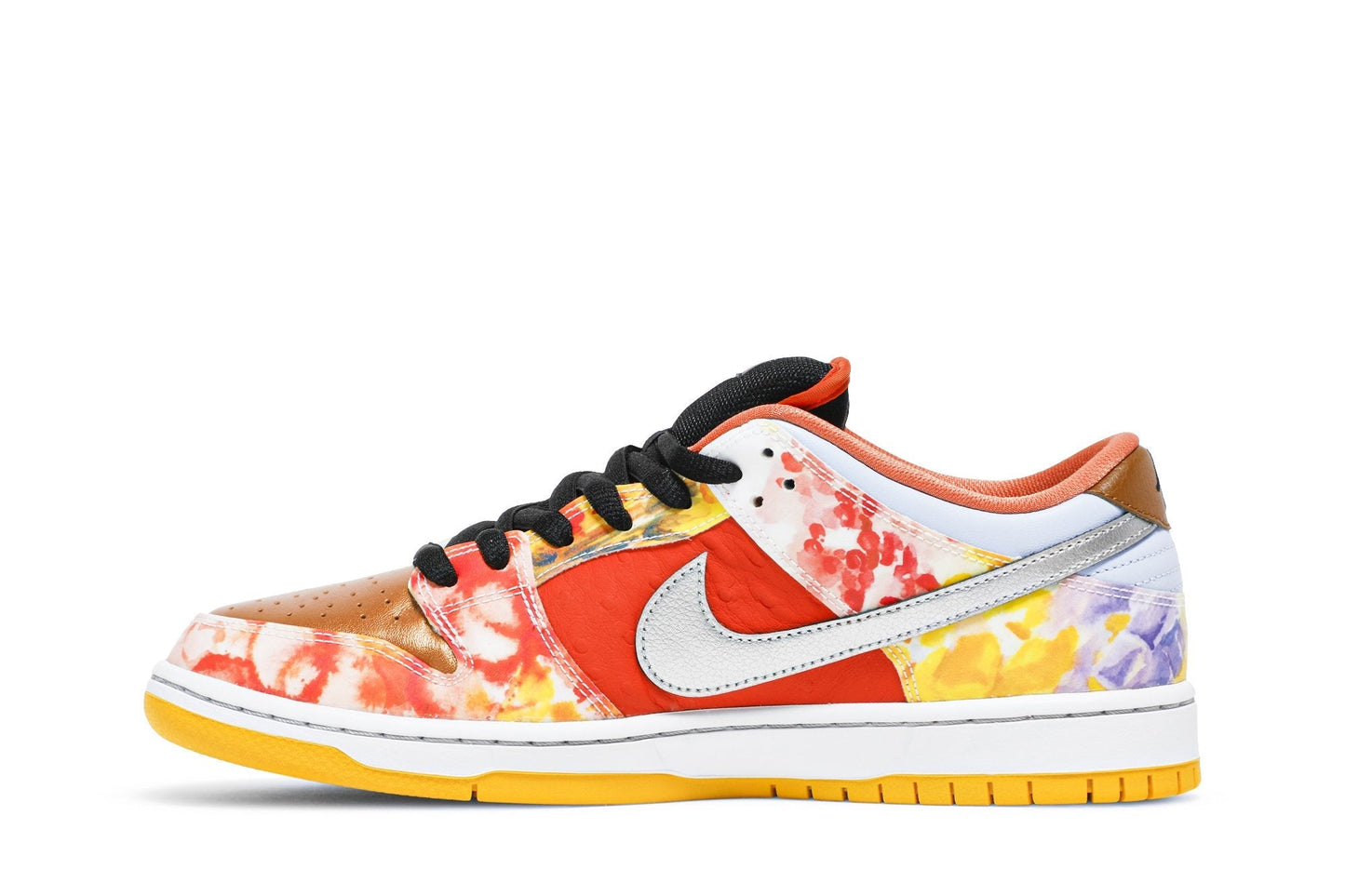 Nike SB Dunk Low Street Hawker CNY 2021