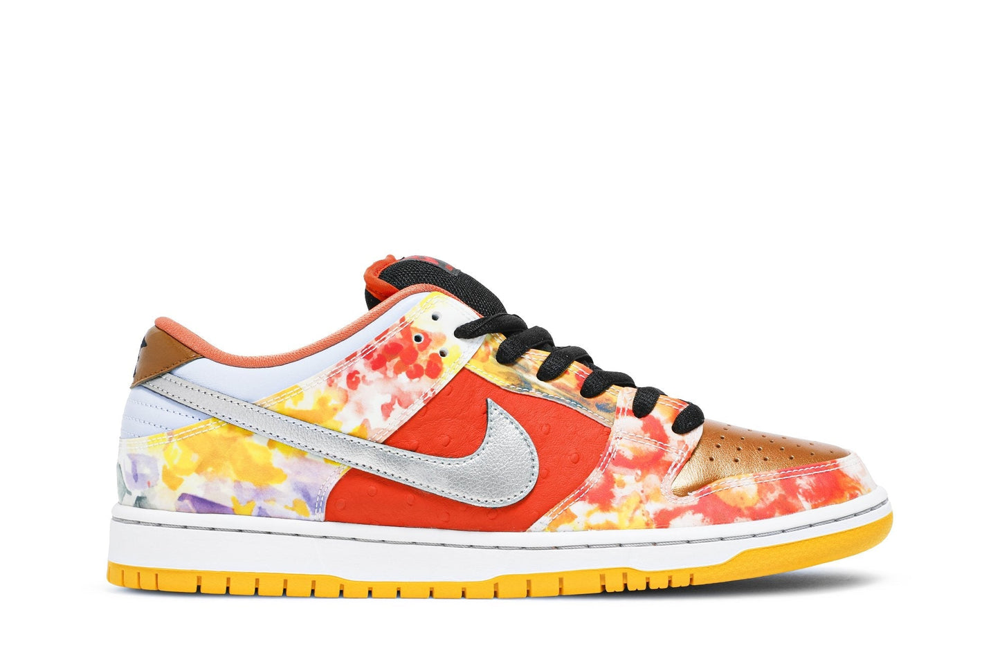 Nike SB Dunk Low Street Hawker CNY 2021