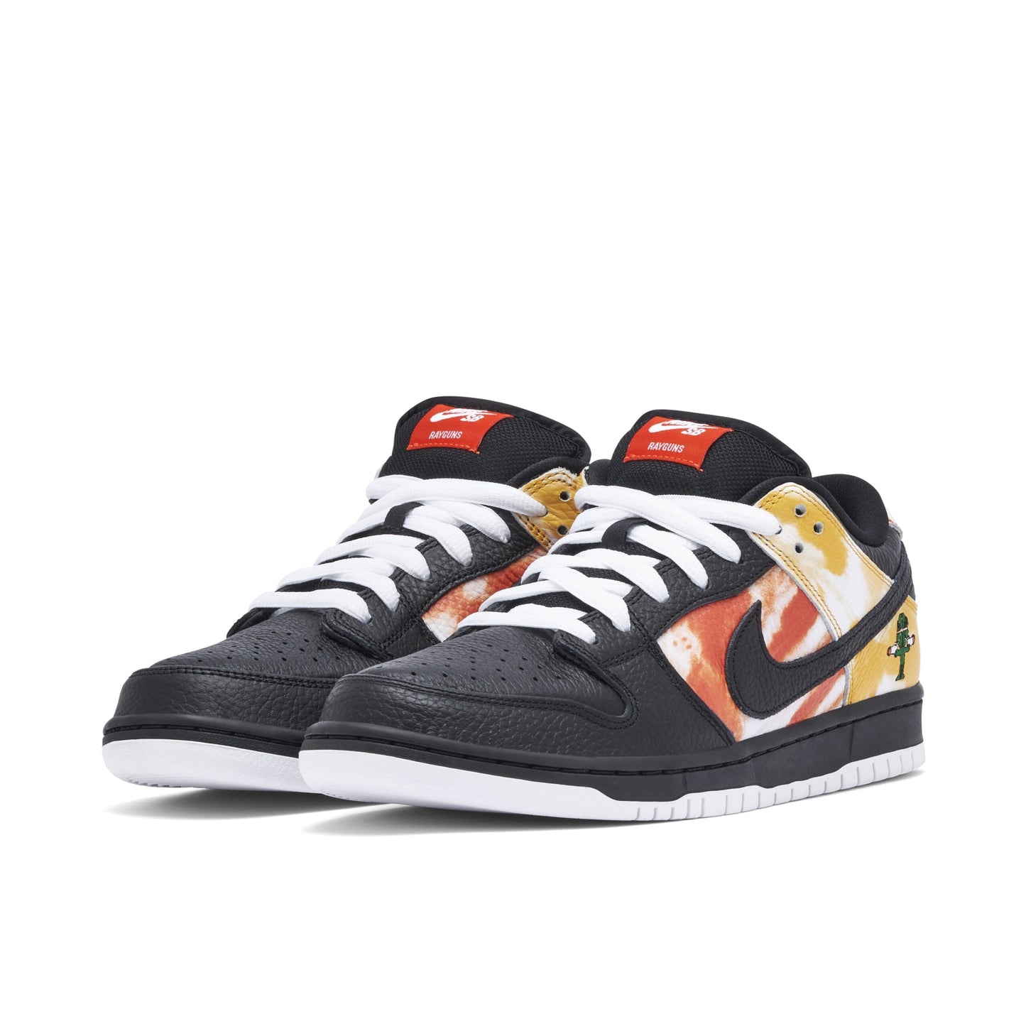 Nike SB Dunk Raygun Black Tie-Dye