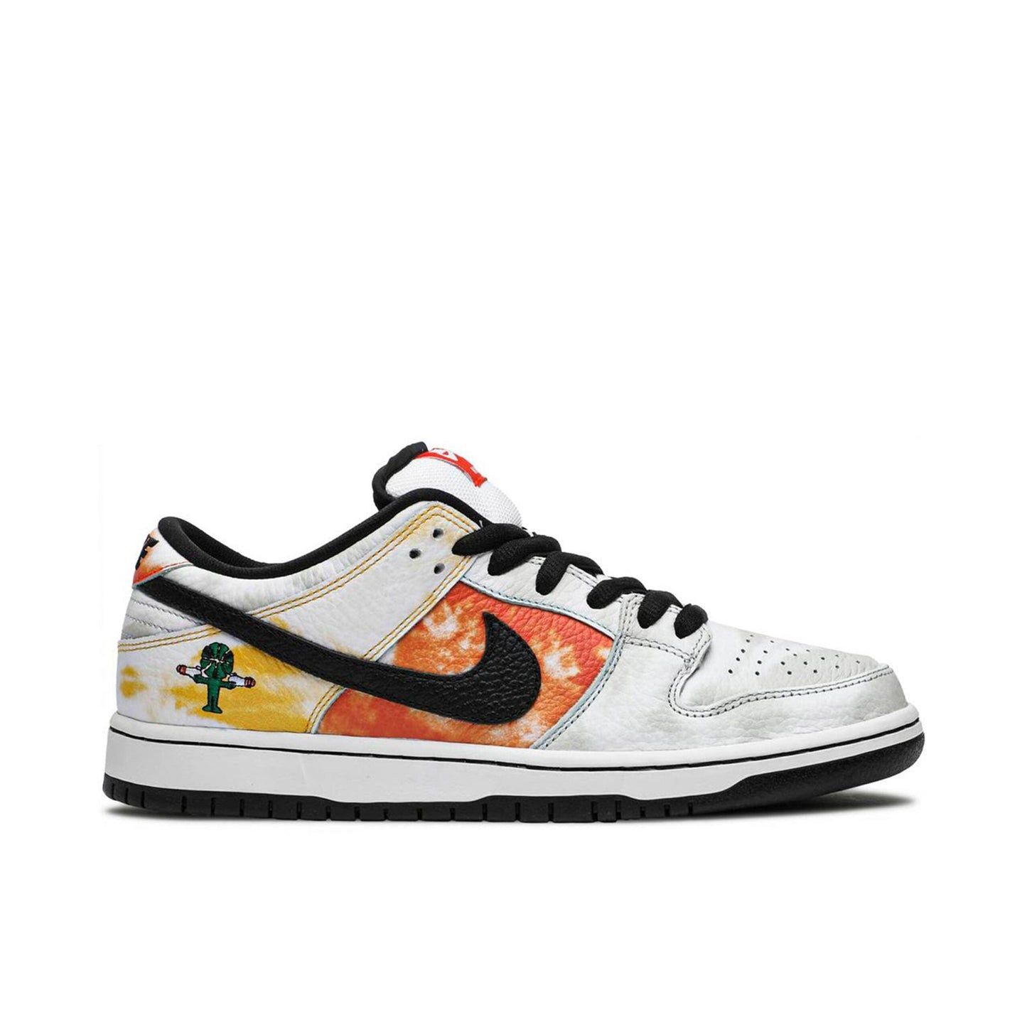 Nike SB Dunk Raygun White Tie-Dye