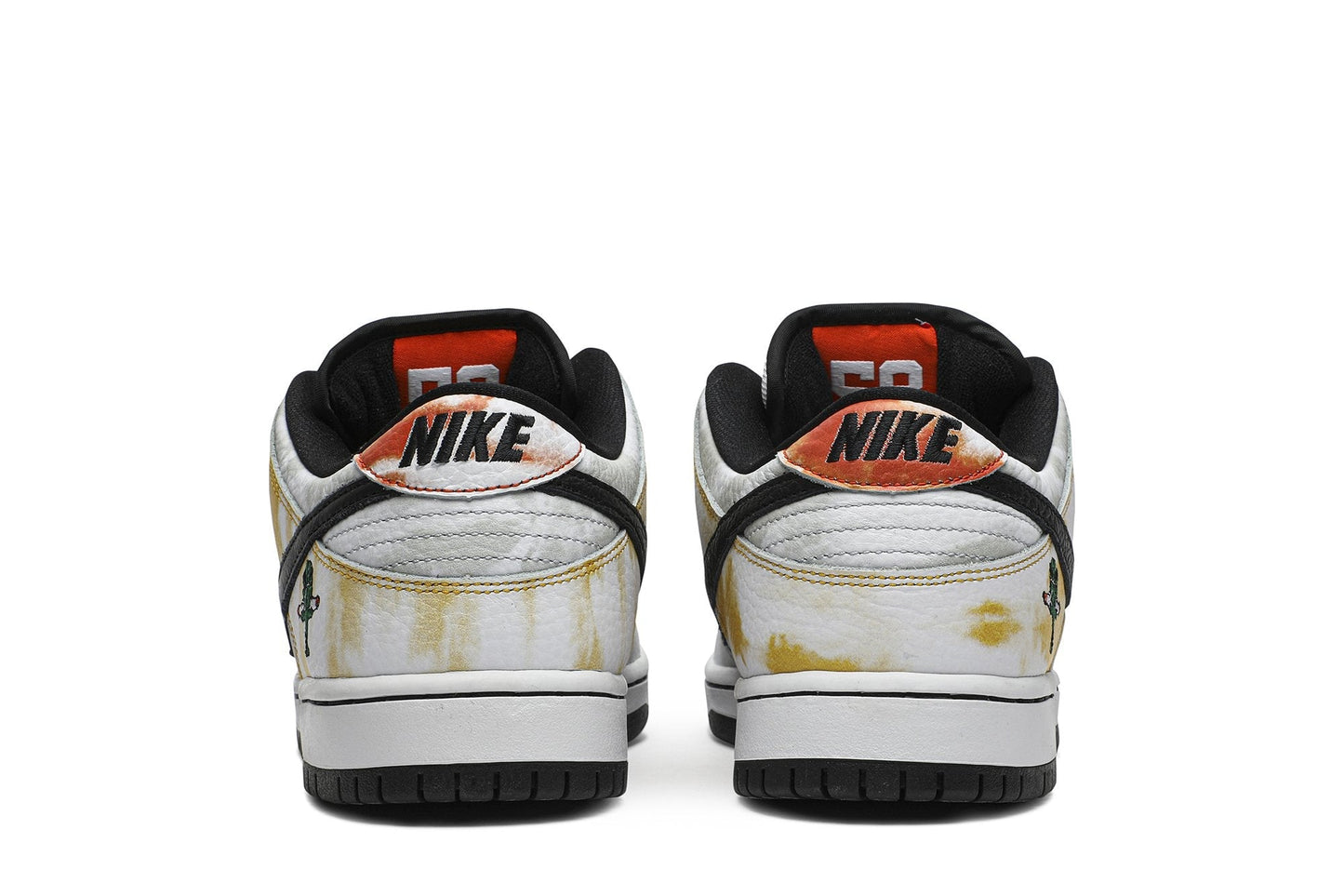 Nike SB Dunk Raygun White Tie-Dye