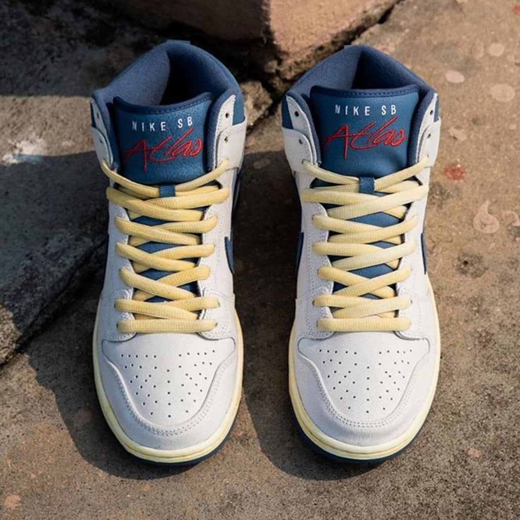 Nike SB x Atlas Dunk High Lost At Sea