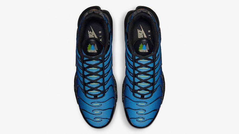 Nike TN Air Max Plus Blue Gradient