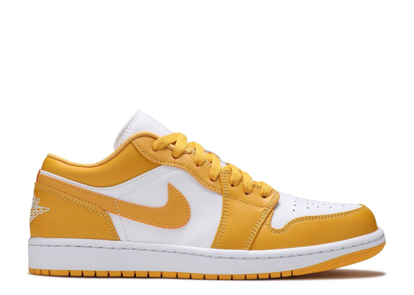 Air Jordan 1 Low ‘Pollen’ Unfading Sneaker