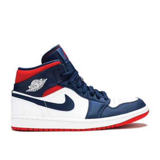 Air Jordan 1 Mid SE ‘Olympic’ Everlasting Sneaker