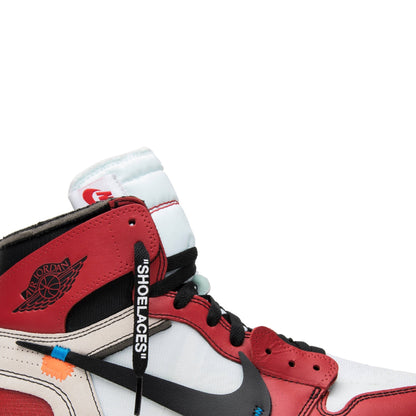 Off-White x Air Jordan 1 Retro High OG ‘Chicago’ AA3834-101