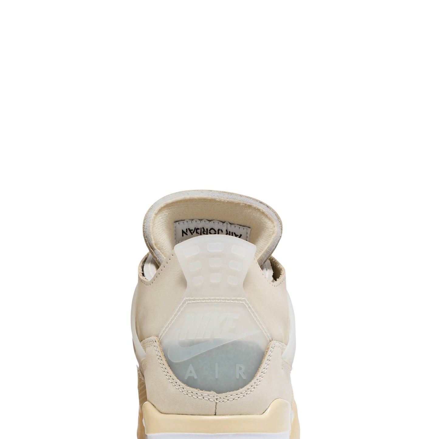 Off-White x Wmns Air Jordan 4 SP Sail CV9388-100