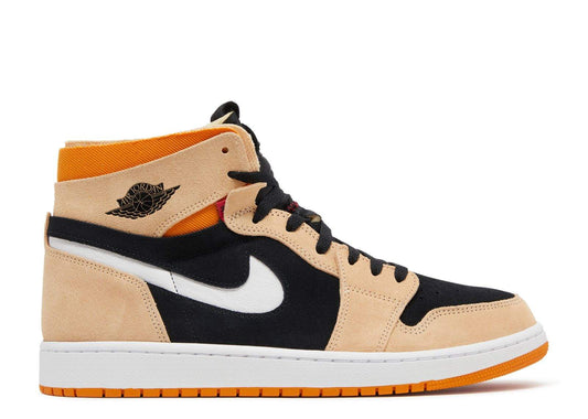 Air Jordan 1 High Zoom Comfort ‘Pumpkin Spice’ Revered Footwear