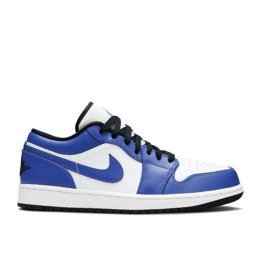 Air Jordan 1 Low ‘Game Royal’ Unfading Sneaker