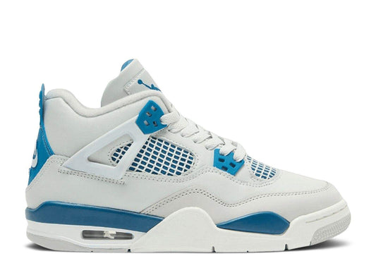 Air Jordan 4 Retro Military Blue 2024 Everlasting Sneaker