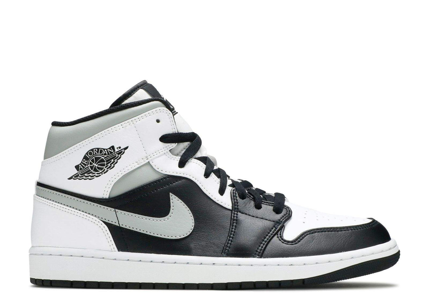 Air Jordan 1 Mid ‘White Shadow’ Unfading Sneaker