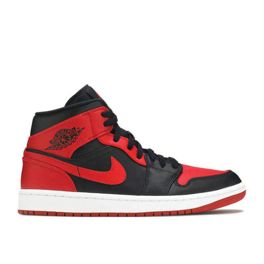 Air Jordan 1 Mid ‘Banned’ Everlasting Sneaker