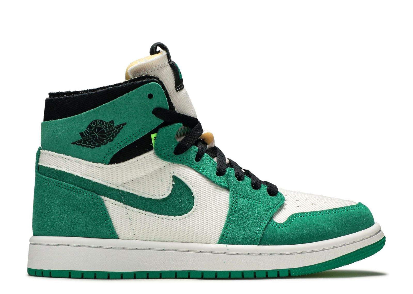 Air Jordan 1 High Zoom Comfort ‘Stadium Green’ Revered Footwear