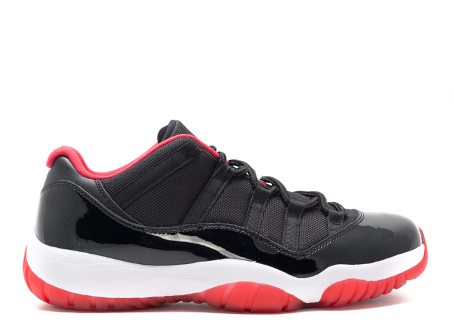 Air Jordan 11 Retro Low ‘Bred’ Everlasting Sneaker