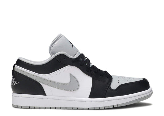 Air Jordan 1 Low ‘Smoke Grey’ Revered Footwear