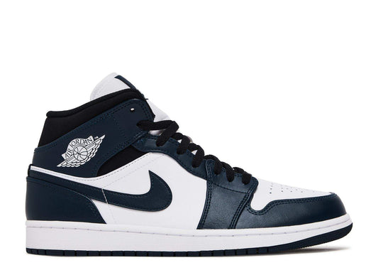 Air Jordan 1 Mid ‘Armory Navy’ Revered Footwear