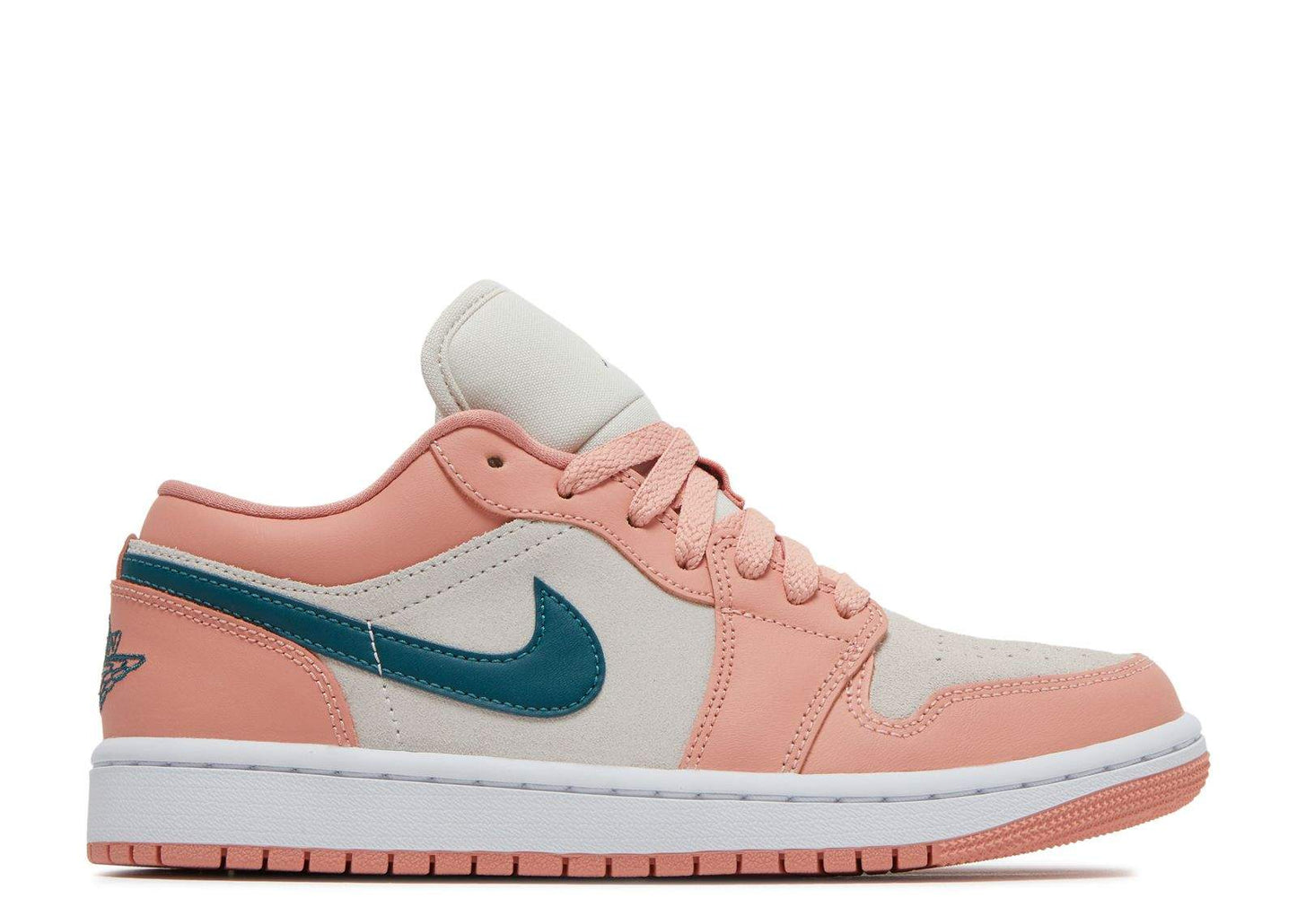 Air Jordan 1 Low ‘Light Madder Root’ Unfading Sneaker