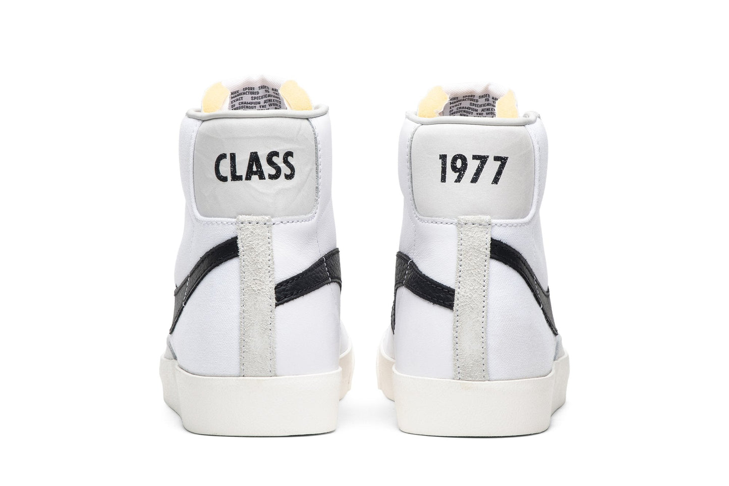 Slam Jam x Blazer Mid Class of 1977