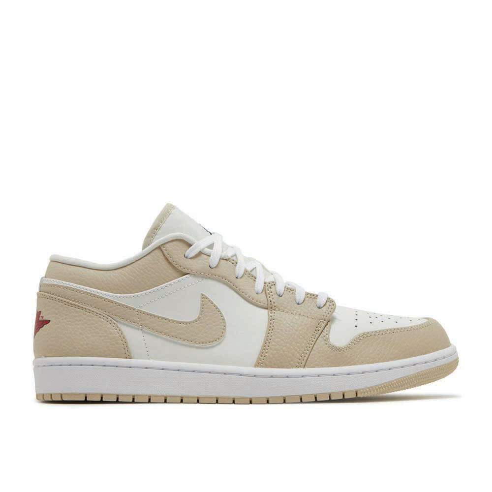 Air Jordan 1 Low SE ‘Sail Rattan’ Revered Footwear