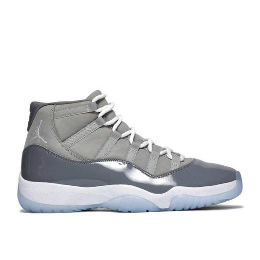 Air Jordan 11 Retro ‘Cool Grey’ 2021 Everlasting Sneaker