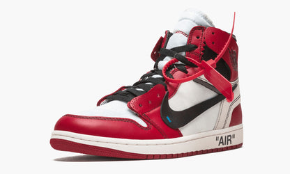 The 10: Air Jordan 1 Off-White – Chicago